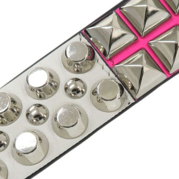 Prada Nylon Studded Shoulder Bag - Picture 6 of 9